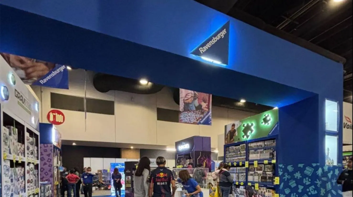Expo Juguetes en CDMX. Foto: @Facebook | Canva