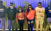 Caen en Texcoco extorsionadores que se hacían pasar por ‘cártel de Jalisco’ en Edomex Caen en Texcoco extorsionadores que se hacían pasar por ‘cártel de Jalisco’ en Edomex