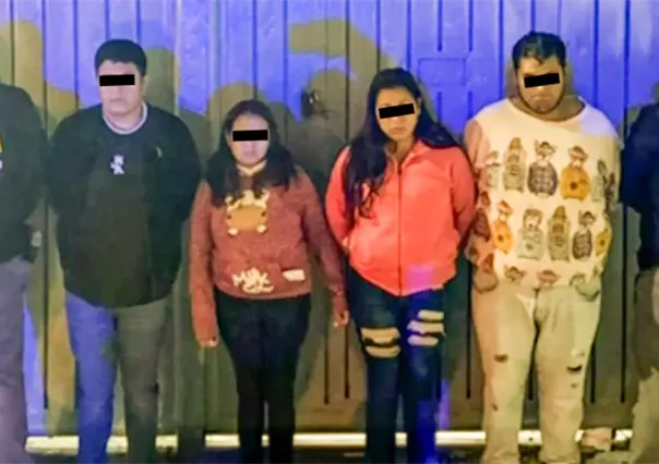 Caen en Texcoco extorsionadores que se hacían pasar por ´cártel de Jalisco´ en Edomex