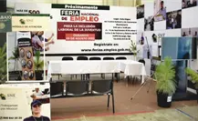 ¿Buscas empleo en Durango? Ofertarán vacantes este 12 de noviembre ¿Buscas empleo en Durango? Ofertarán vacantes este 12 de noviembre