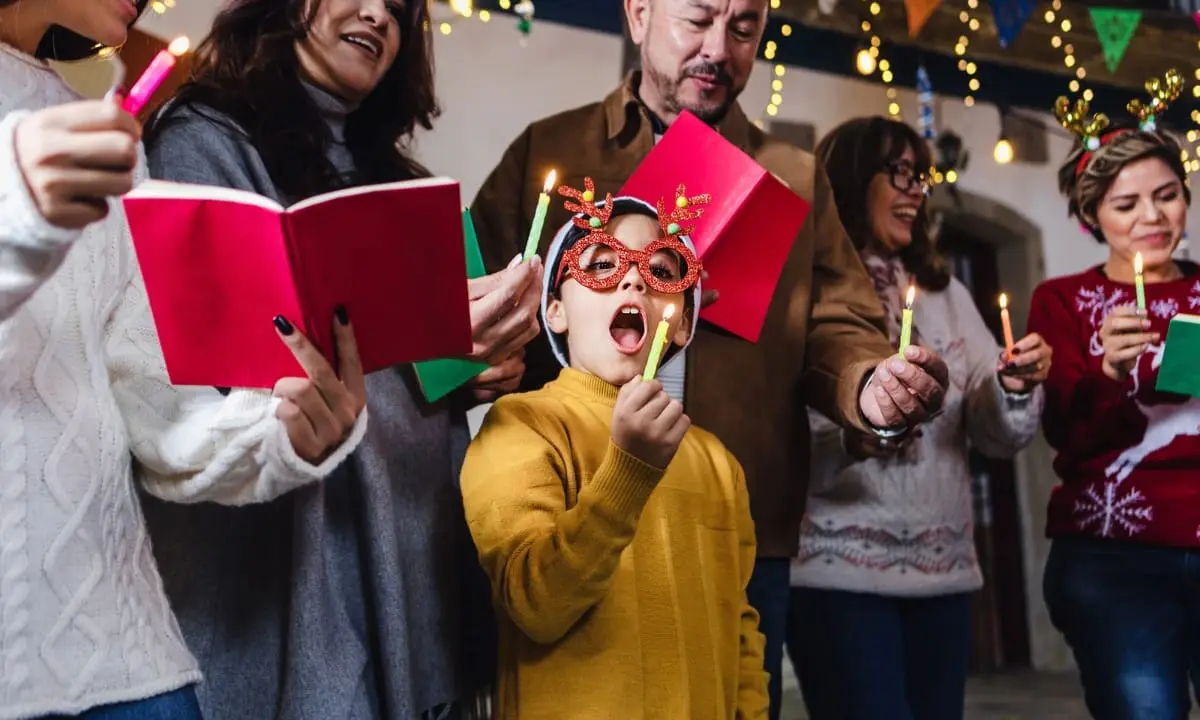 ¿Por qué son tan populares las posadas de la Feria Navideña de Durango?