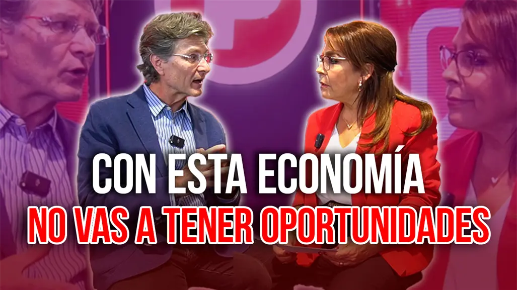 "Mi padre enderezó un barco que se estaba hundiendo" | Enrique de la Madrid