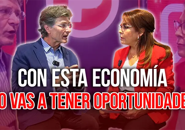 "Mi padre enderezó un barco que se estaba hundiendo" | Enrique de la Madrid