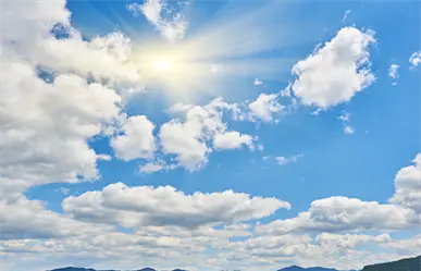 Fresco amanecer y calor moderado: así estará el miércoles 12 de noviembre en Tamaulipas