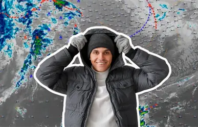 Frente frío 14 en Coahuila entra este jueves al estado con temperaturas de -5 grados