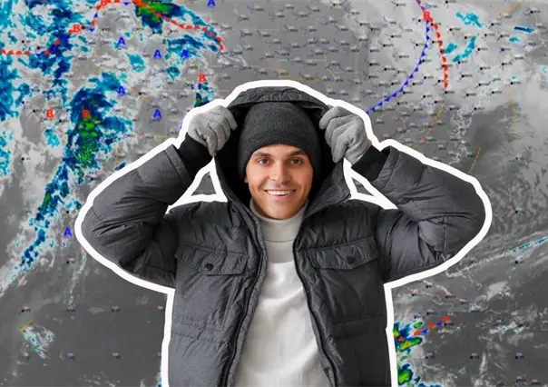 Frente frío 14 en Coahuila entra este jueves al estado con temperaturas de -5 grados