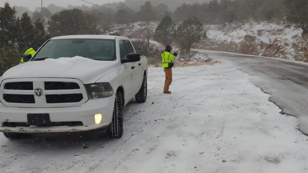 Frente frío 14: Conagua revela cuando entrará a territorio mexicano y a qué estados afectará