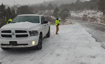 Frente frío 14: Conagua revela cuando entrará a territorio mexicano y a qué estados afectará Frente frío 14: Conagua revela cuando entrará a territorio mexicano y a qué estados afectará