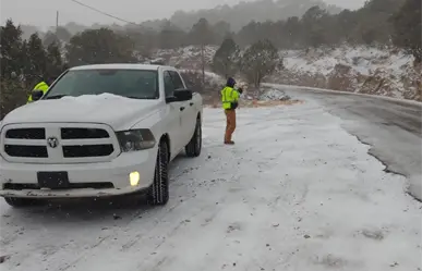 Frente frío 14: Conagua revela cuando entrará a territorio mexicano y a qué estados afectará