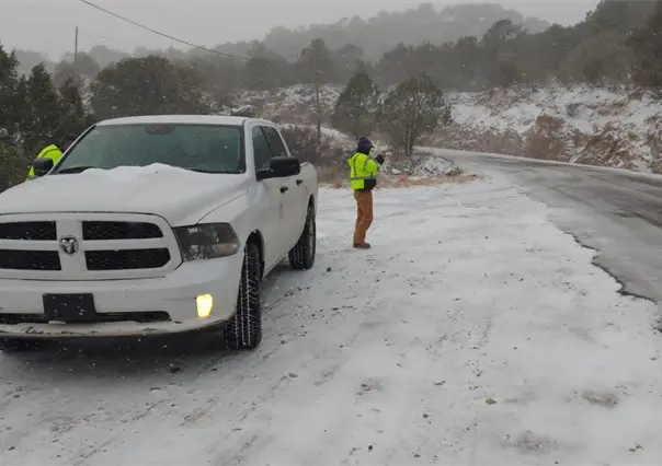Frente frío 14: Conagua revela cuando entrará a territorio mexicano y a qué estados afectará