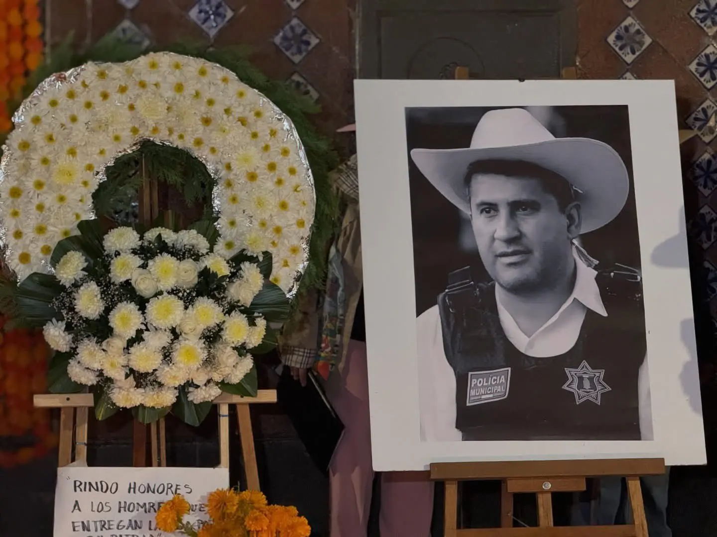 Gobierno de Uruapan cancela desfile del 20 de noviembre por inseguridad. Foto: X (@Libro_negro_)