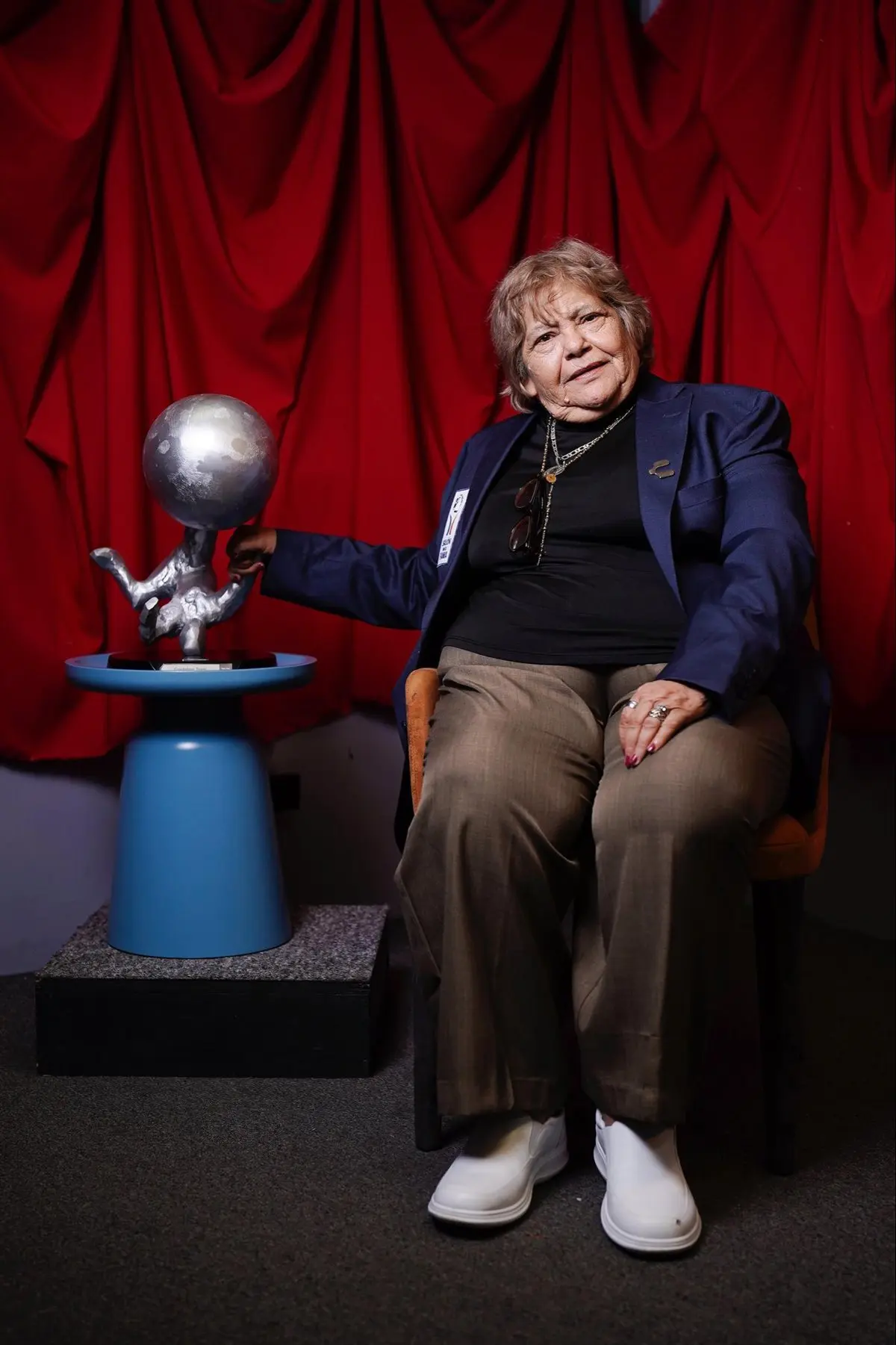 imagen recuadro Foto: X (@famasalon)