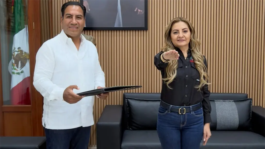 Eduardo Ramírez, gobernador de Chiapas, renueva puestos de su gabinete