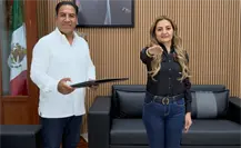 Eduardo Ramírez, gobernador de Chiapas, renueva puestos de su gabinete