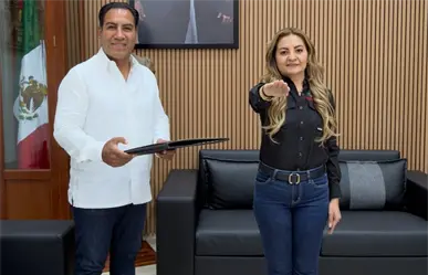 Eduardo Ramírez, gobernador de Chiapas, renueva puestos de su gabinete