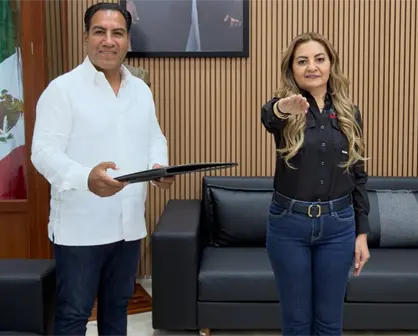 Eduardo Ramírez, gobernador de Chiapas, renueva puestos de su gabinete