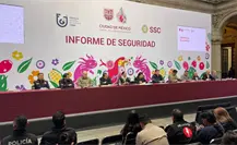 VIDEO | Clara Brugada destaca disminución del 13% en delitos de alto impacto en CDMX