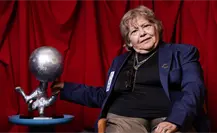 ¿Quién es Guadalupe Tovar? Pionera del fútbol femenil reconocida en el Salón de la Fama 2025 ¿Quién es Guadalupe Tovar? Pionera del fútbol femenil reconocida en el Salón de la Fama 2025