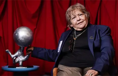 ¿Quién es Guadalupe Tovar? Pionera del fútbol femenil reconocida en el Salón de la Fama 2025