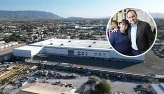 Inaugura Manolo Jiménez Dual Borgstena en Monclova, ¿cuál será su producción?