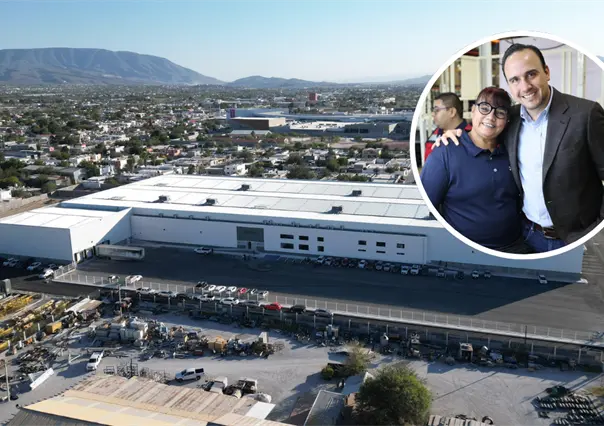 Manolo Jiménez inaugura Dual Borgstena en Monclova, ¿cuál será su producción?