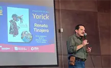 El Festival Tamaulipas LEE arranca en Nuevo Laredo con tres días de literatura y cultura