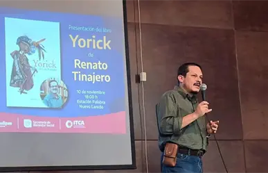 El Festival Tamaulipas LEE arranca en Nuevo Laredo con tres días de literatura y cultura