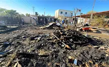 Incendio en Vista Azul, Cabo San Lucas deja familias sin hogar y solicitan apoyo