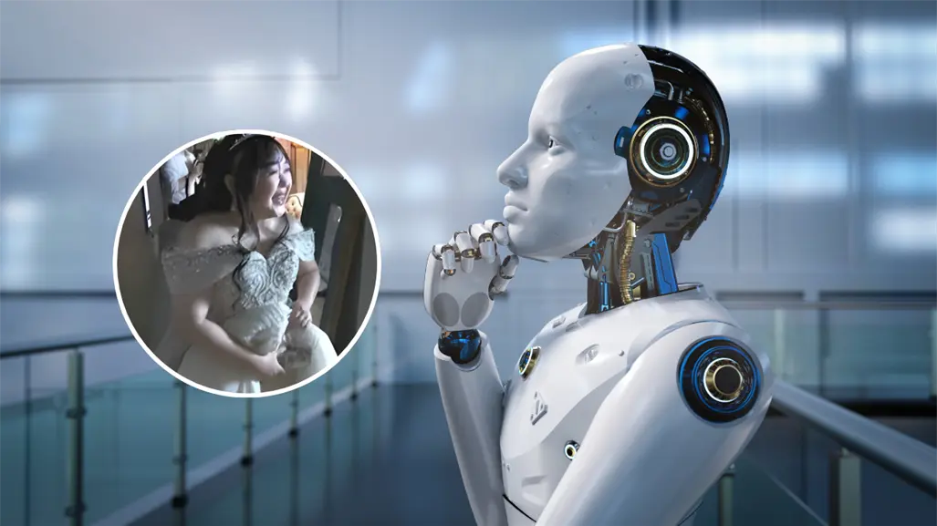 ChatGPT, ¿el amor de su vida? Mujer japonesa se casa con personaje que creó con IA