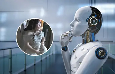 ChatGPT, ¿el amor de su vida? Mujer japonesa se casa con personaje que creó con IA