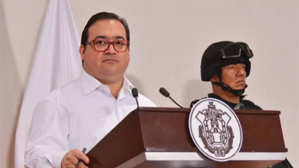 Jueza pospone decisión sobre libertad anticipada de Javier Duarte, exgobernador de Veracruz