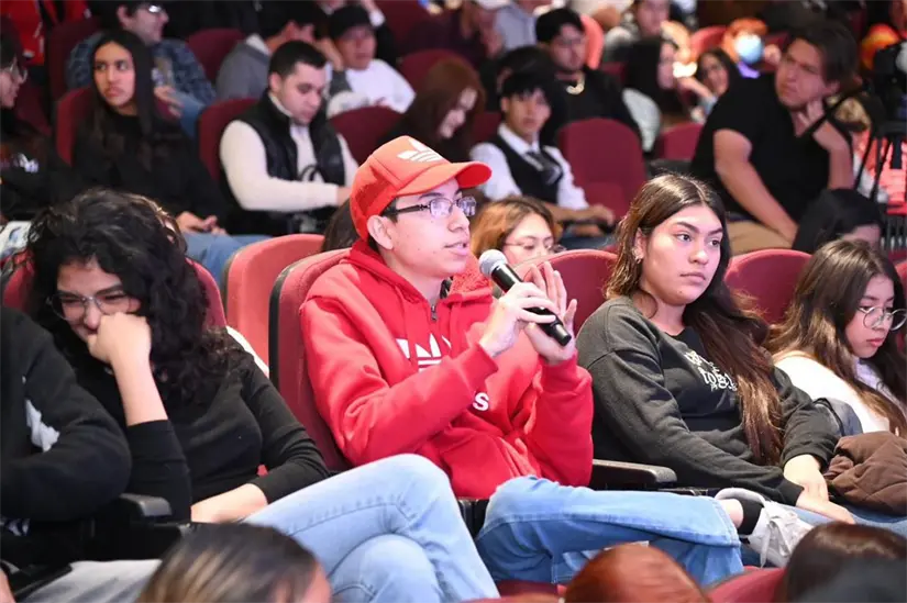 imagen recuadro Jovenes se incorporan a Red de Seguridad de Coahuila / Foto: FGE Coahuila