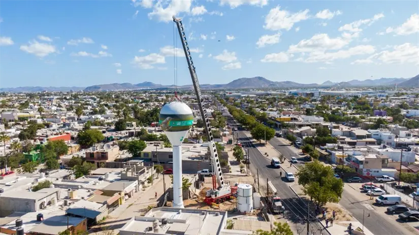 imagen recuadro Foto: Ayuntamiento de La Paz.