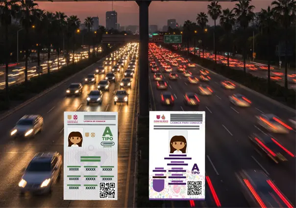 ¡Atención conductores! Amplían el plazo para tramitar la licencia permanente en CDMX