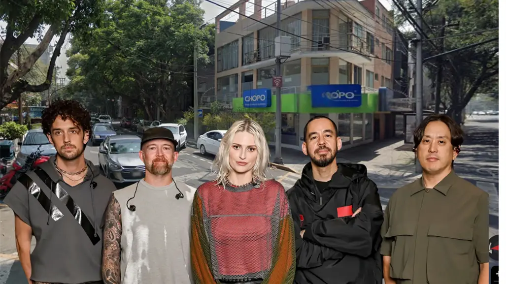 ¡Rock y sabor! Linkin Park abrirá puesto de tortas en CDMX: conoce fechas y precios