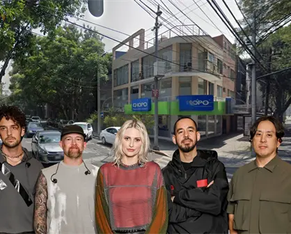 ¡Rock y sabor! Linkin Park abrirá puesto de tortas en CDMX: conoce fechas y precios