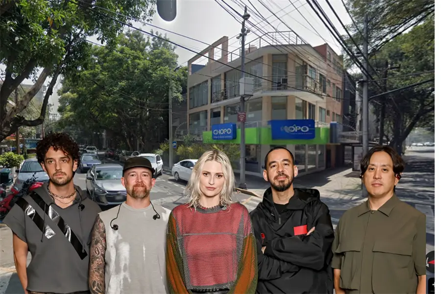 ¡Rock y sabor! Linkin Park abrirá puesto de tortas en CDMX: conoce fechas y precios