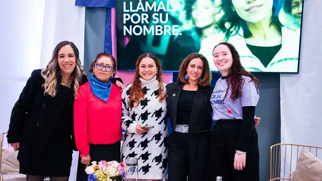 #LlámalaPorSuNombre: solo 15% de la población logra identificar la violencia de género en México