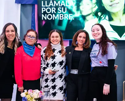 #LlámalaPorSuNombre: solo 15% de la población logra identificar la violencia de género en México