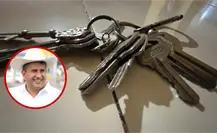 Michoacana en Durango convoca a colecta de llaves para estatua de Carlos Manzo Michoacana en Durango convoca a colecta de llaves para estatua de Carlos Manzo