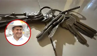 Michoacana en Durango convoca a colecta de llaves para estatua de Carlos Manzo