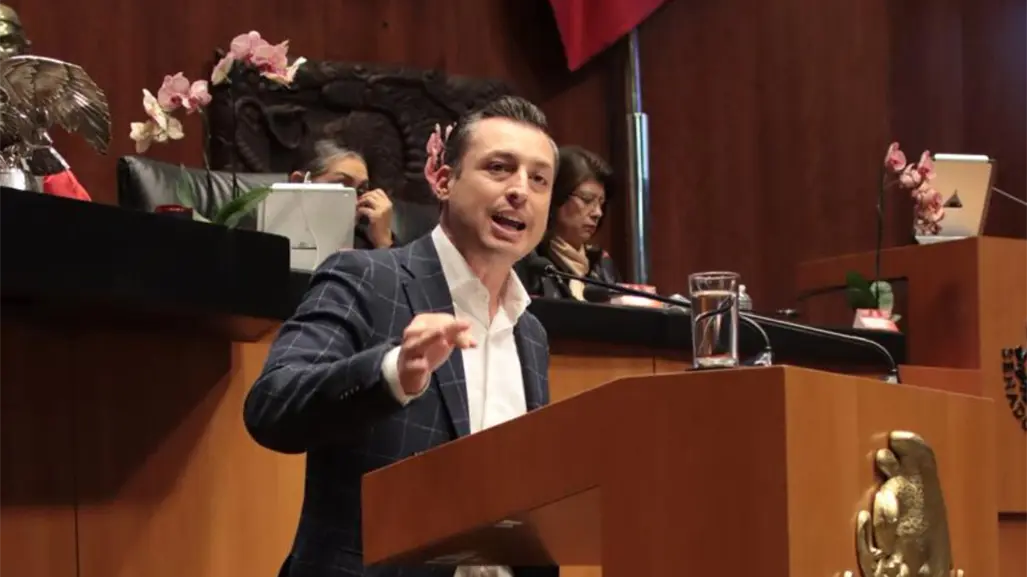 Luis Donaldo Colosio y MC exigen control del Senado en ratificación de ascensos militares