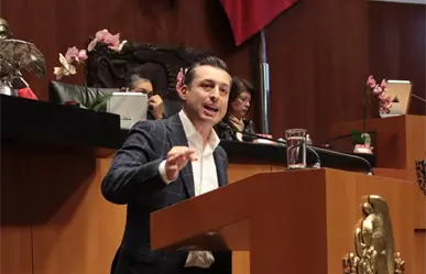 Luis Donaldo Colosio y MC exigen control del Senado en ratificación de ascensos militares