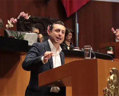 Luis Donaldo Colosio y MC exigen control del Senado en ratificación de ascensos militares