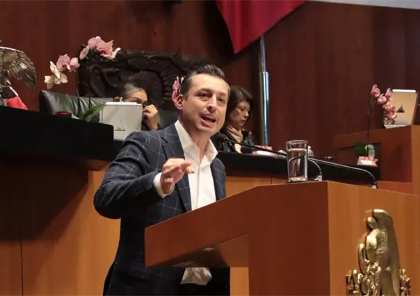 Luis Donaldo Colosio y MC exigen control del Senado en ratificación de ascensos militares