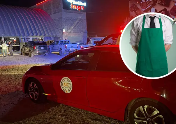 Mesero enfurecido ataca a cliente en Piedras Negras, le arroja dardos en cuello y hombro