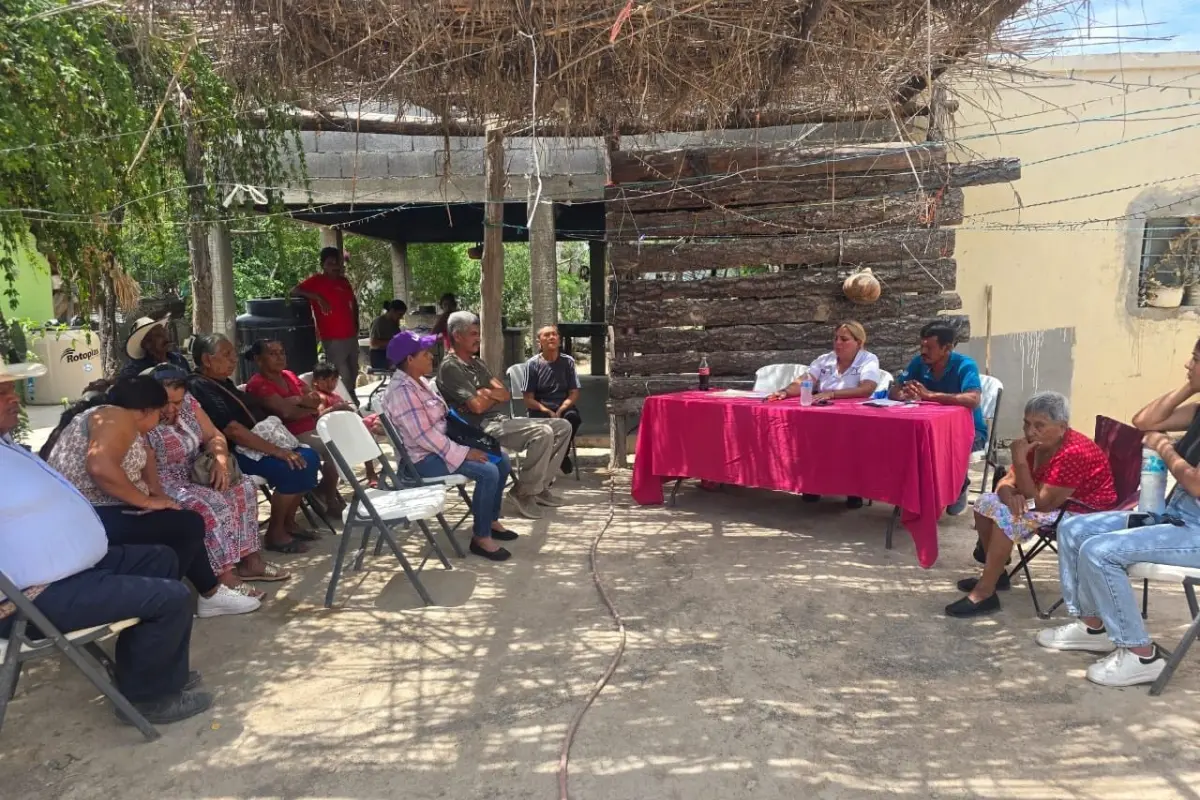El tema de los migrantes tamaulipecos y mexicanos en Estados Unidos parece ser un tema de vigencia permanente en la entidad. Foto: Instituto Tamaulipas para los Migrantes