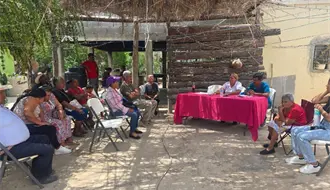 Migrantes ahora buscan el sueño mexicano en Tamaulipas