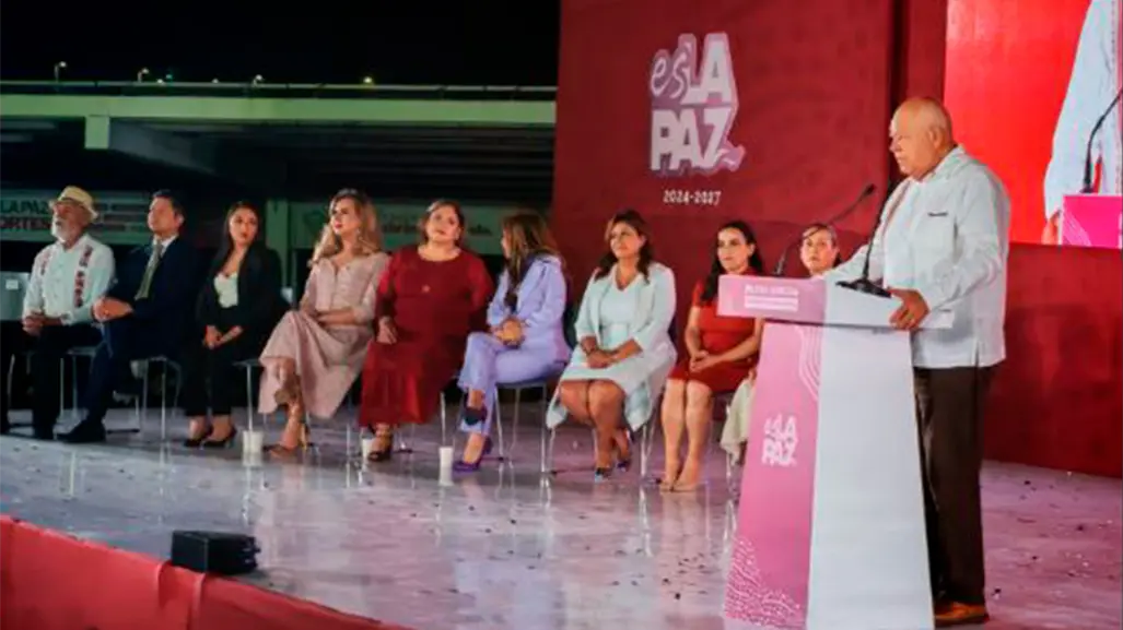 BCS, en tercer lugar nacional con menos homicidios dolosos en octubre, según Víctor Castro