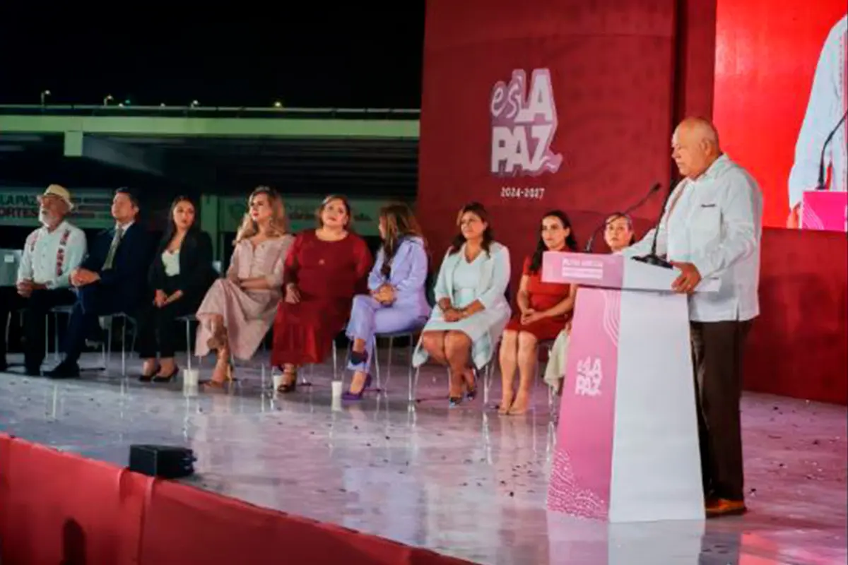 En el informe de la alcaldesa Milena Quiroga Romero, el Gobernador se vio muy optimista en el tema de seguridad en la entidad. Foto: Héctor Romero.